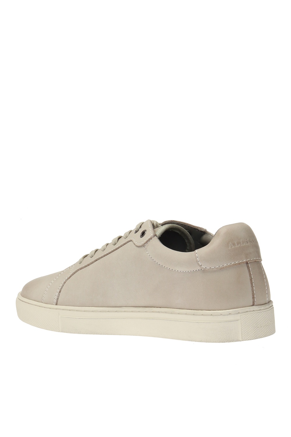 allsaints stow low top sneaker